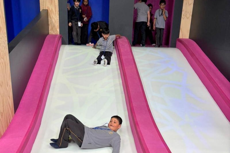 F – 2 Term 1 Dojo Awards: Museum of Play and Art