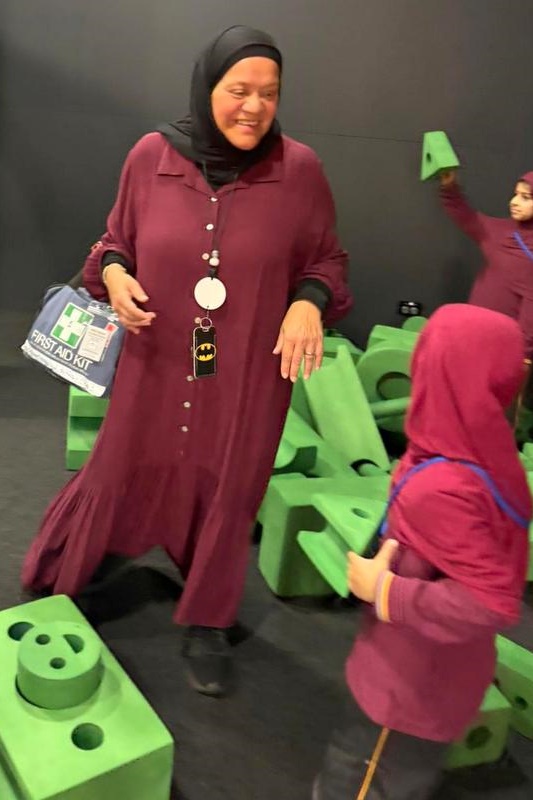 F – 2 Term 1 Dojo Awards: Museum of Play and Art