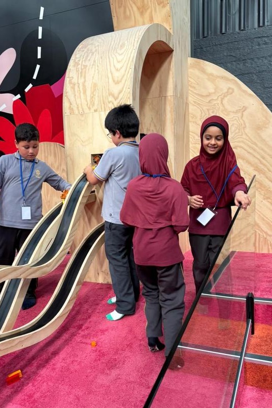 F – 2 Term 1 Dojo Awards: Museum of Play and Art