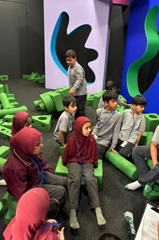 F – 2 Term 1 Dojo Awards: Museum of Play and Art