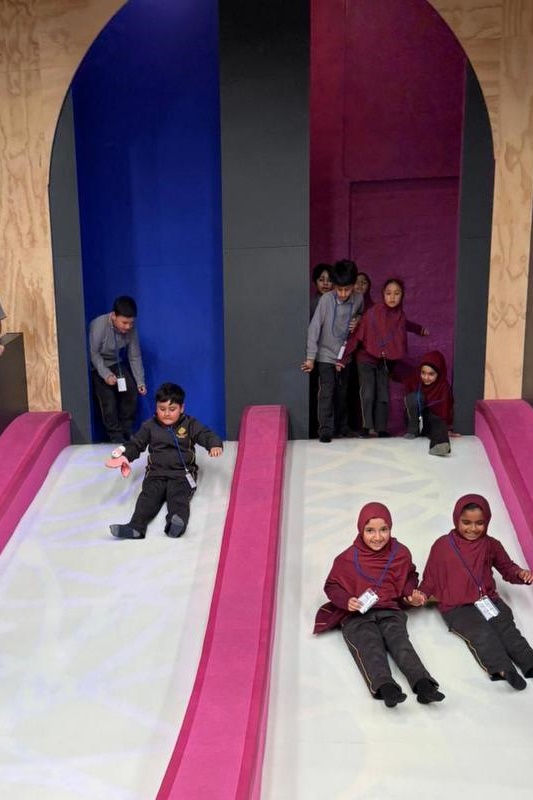 F – 2 Term 1 Dojo Awards: Museum of Play and Art