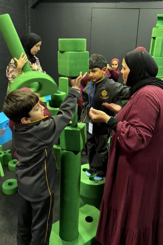 F – 2 Term 1 Dojo Awards: Museum of Play and Art