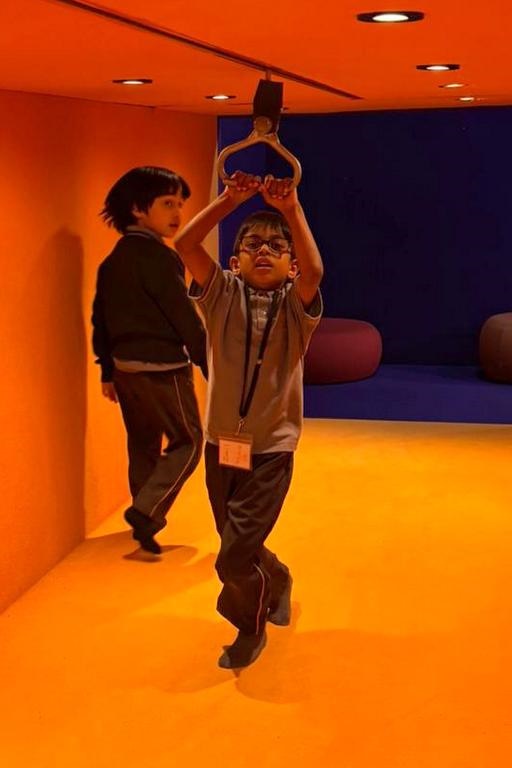 F – 2 Term 1 Dojo Awards: Museum of Play and Art