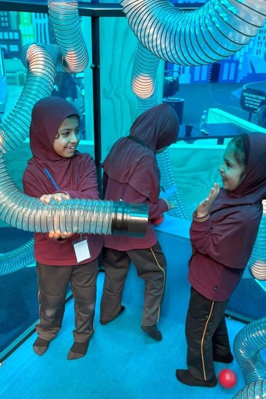 F – 2 Term 1 Dojo Awards: Museum of Play and Art