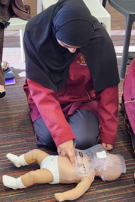 VET Community Services: First Aid Training