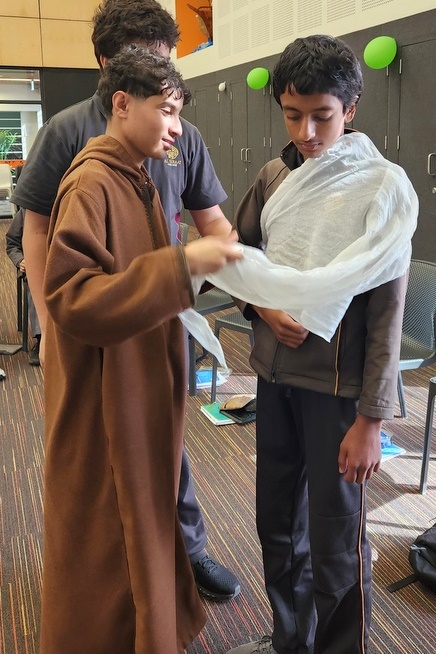 VET Community Services: First Aid Training