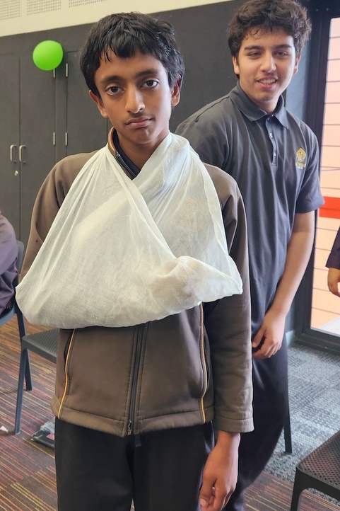 VET Community Services: First Aid Training