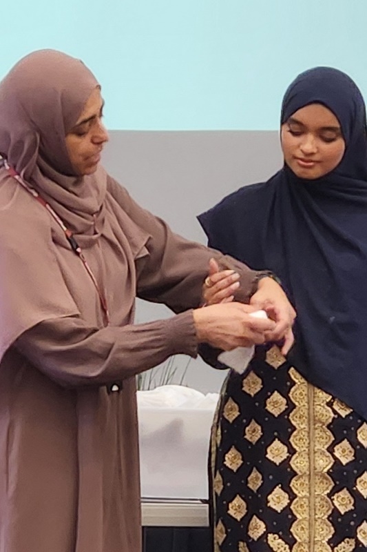 VET Community Services: First Aid Training