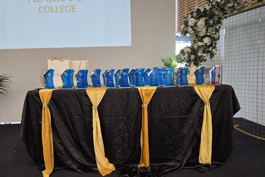 Honouring Our Qur’an Recitation Achievers
