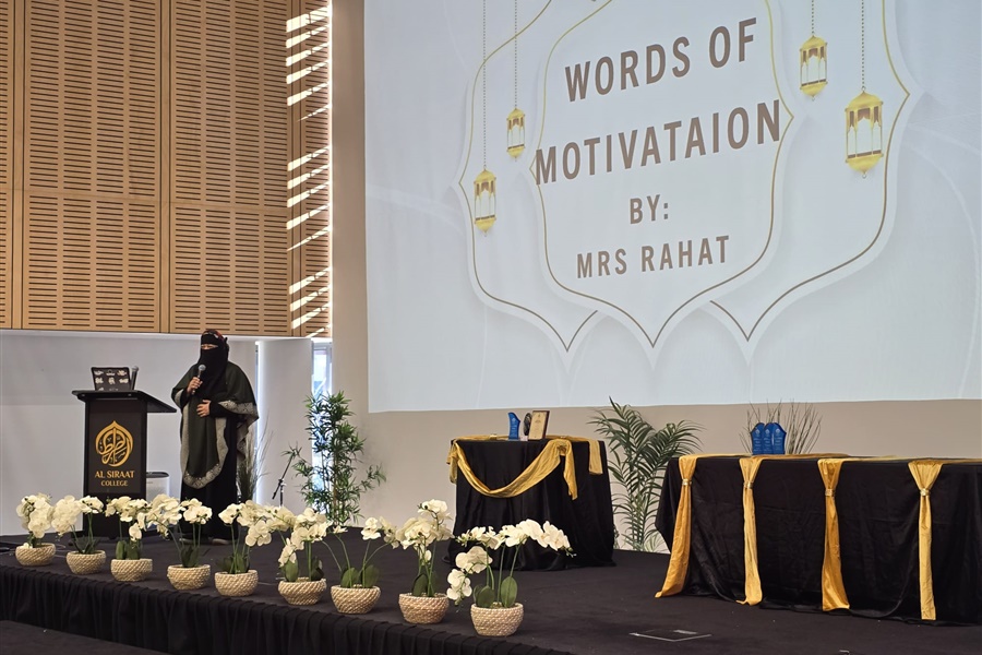Honouring Our Qur’an Recitation Achievers