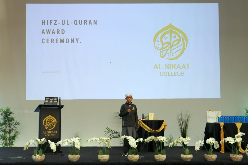 Honouring Our Qur’an Recitation Achievers