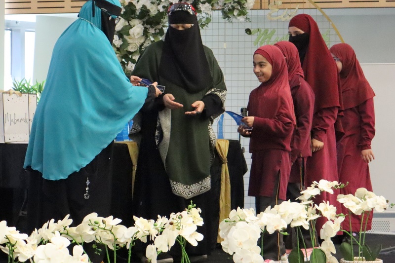 Honouring Our Qur’an Recitation Achievers