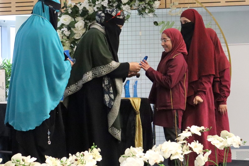 Honouring Our Qur’an Recitation Achievers