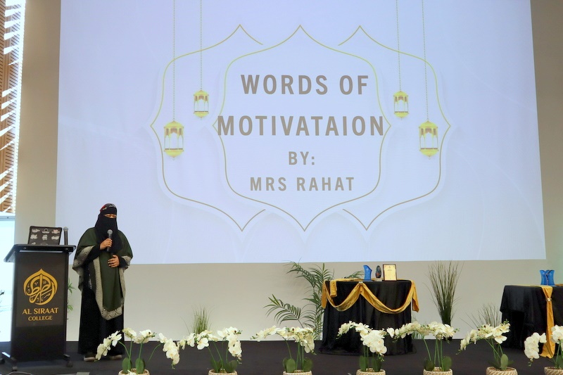 Honouring Our Qur’an Recitation Achievers