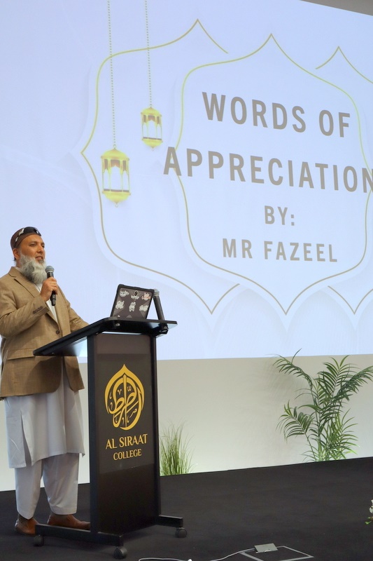 Honouring Our Qur’an Recitation Achievers