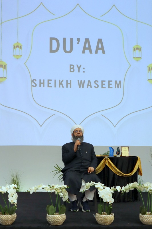 Honouring Our Qur’an Recitation Achievers