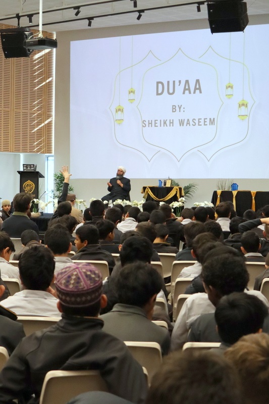 Honouring Our Qur’an Recitation Achievers