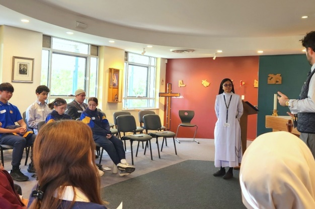 2026 Interfaith Dialogue with St Monica’s College