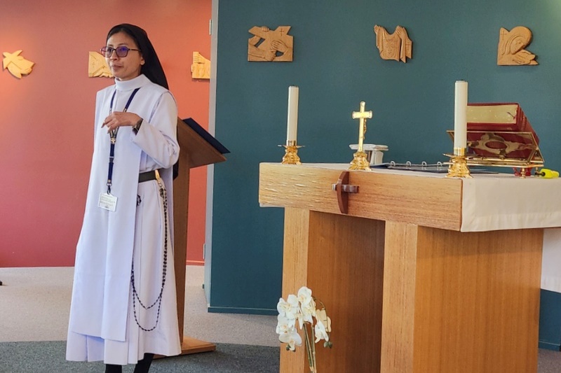 2026 Interfaith Dialogue with St Monica’s College
