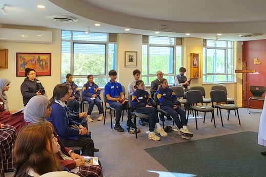 2026 Interfaith Dialogue with St Monica’s College