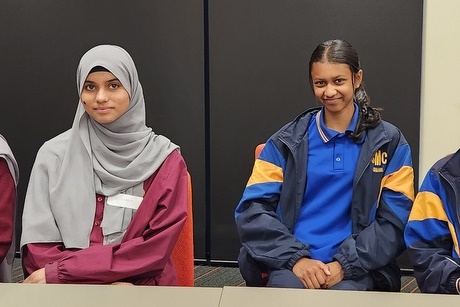 2026 Interfaith Dialogue with St Monica’s College