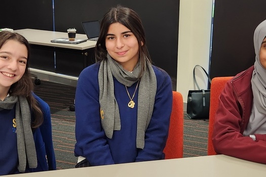 2026 Interfaith Dialogue with St Monica’s College