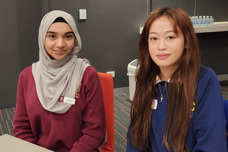 2026 Interfaith Dialogue with St Monica’s College