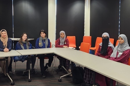 2026 Interfaith Dialogue with St Monica’s College