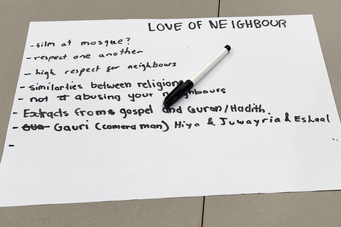 2026 Interfaith Dialogue with St Monica’s College