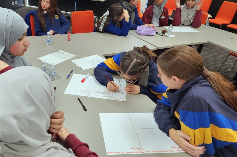 2026 Interfaith Dialogue with St Monica’s College