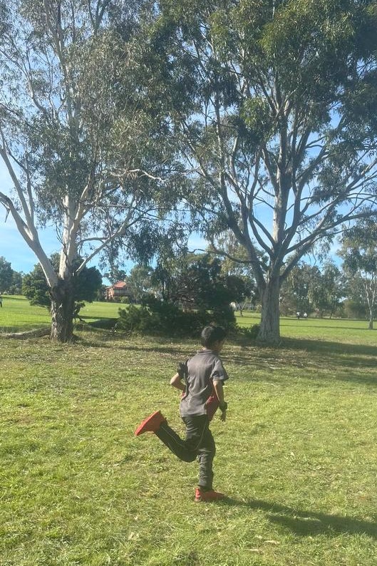 ASC Shines at SSV Cross Country Event