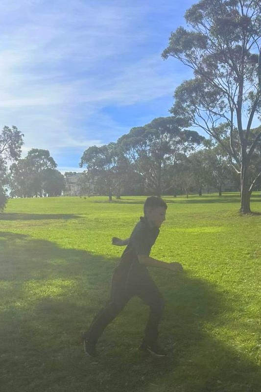 ASC Shines at SSV Cross Country Event