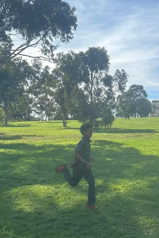 ASC Shines at SSV Cross Country Event