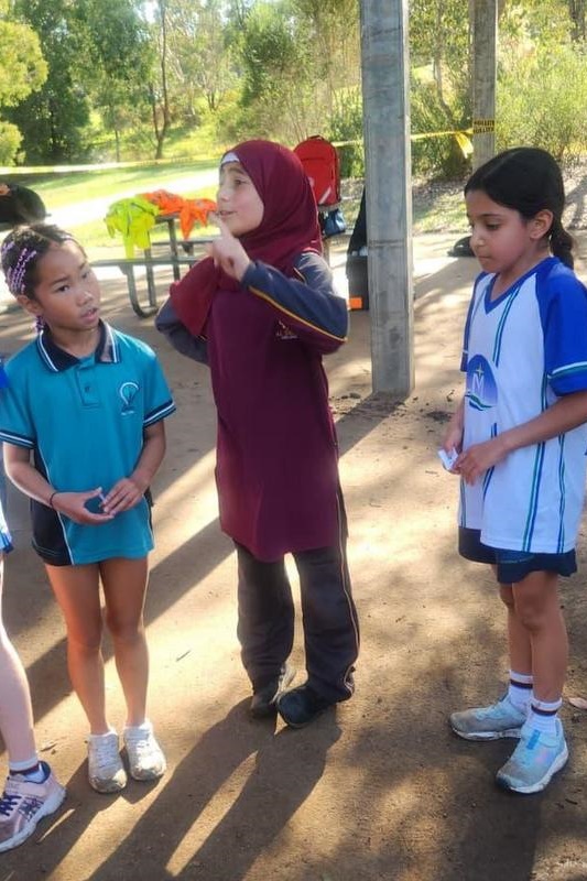 ASC Shines at SSV Cross Country Event