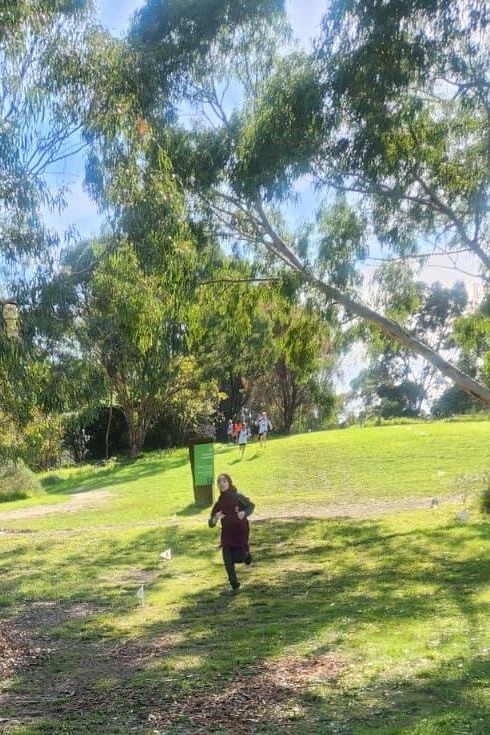 ASC Shines at SSV Cross Country Event