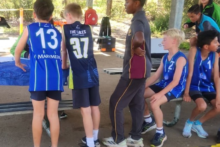 ASC Shines at SSV Cross Country Event