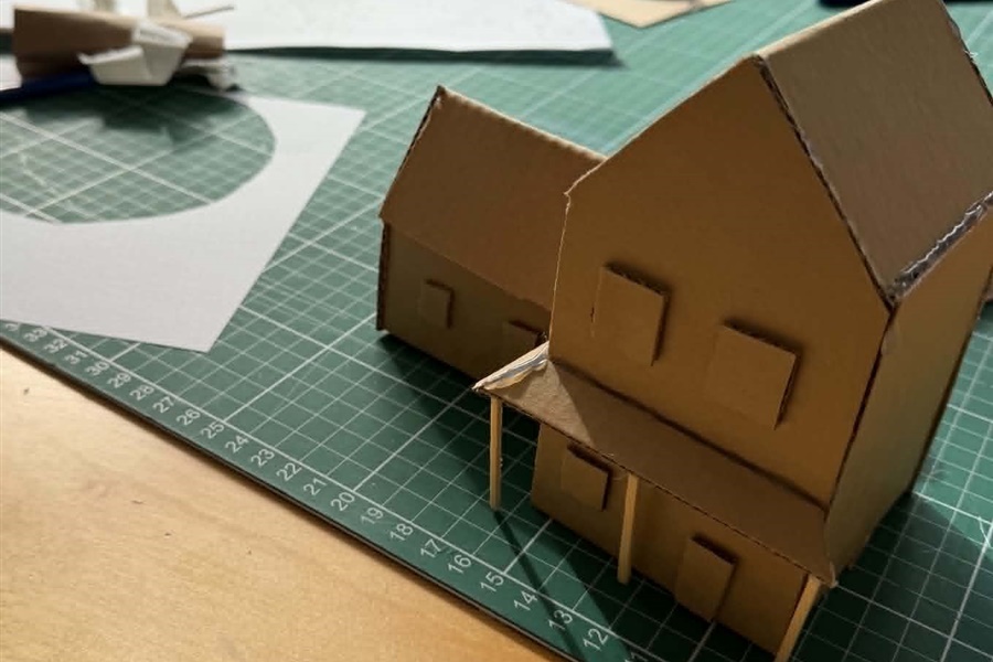 Year 9 Students Explore Sustainable Designs