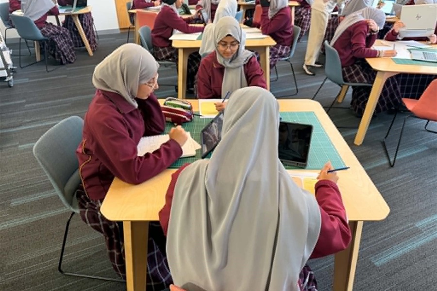 Year 9 Students Explore Sustainable Designs