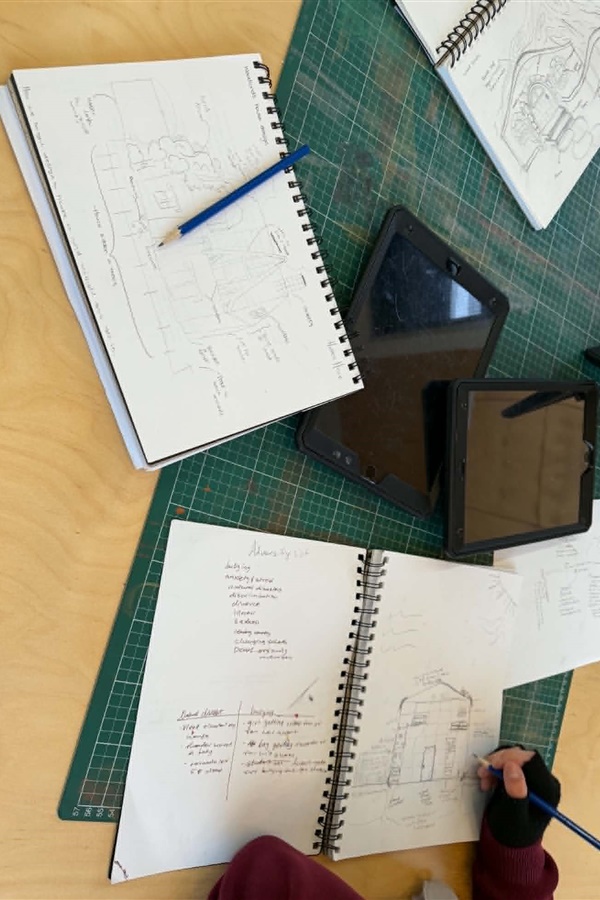 Year 9 Students Explore Sustainable Designs