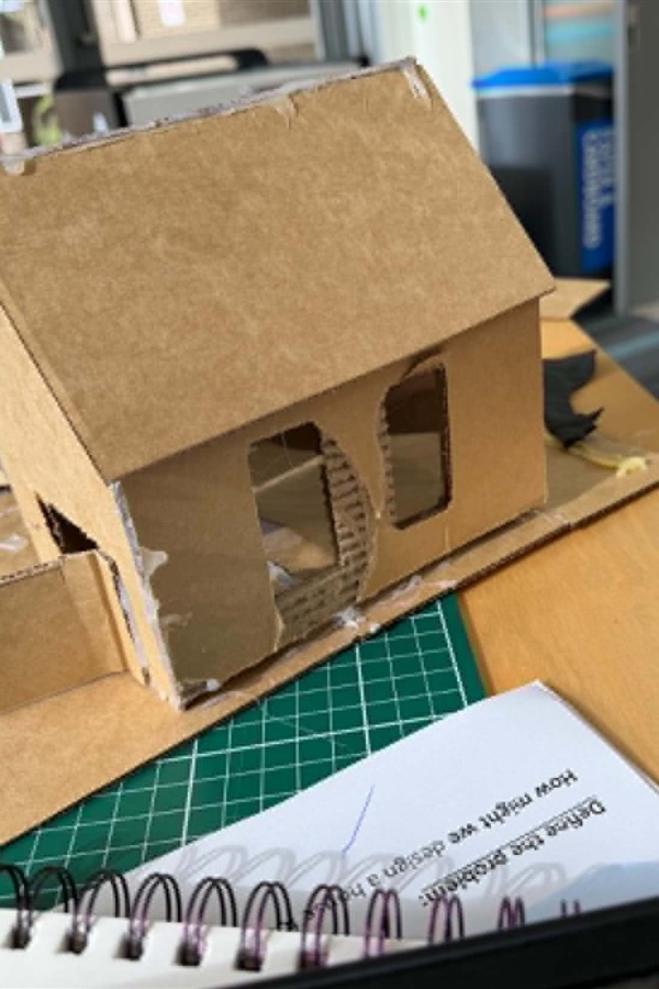 Year 9 Students Explore Sustainable Designs