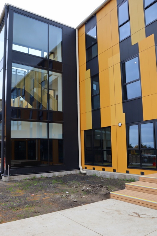 New VCE Building