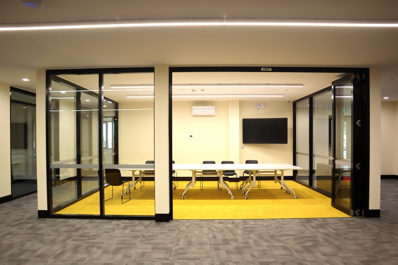 New VCE Building