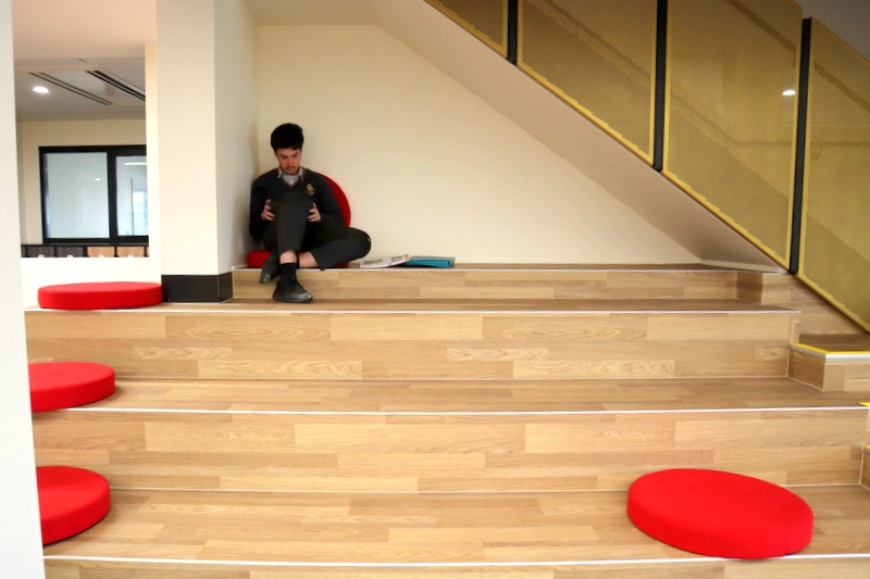 New VCE Building