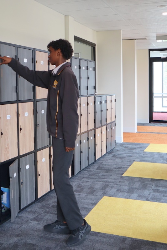 New VCE Building