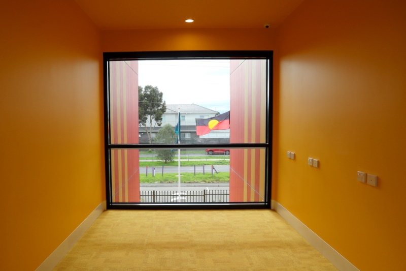 New VCE Building