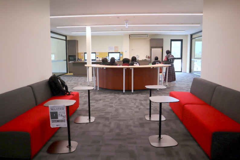 New VCE Building