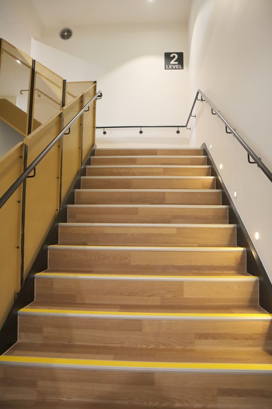 New VCE Building