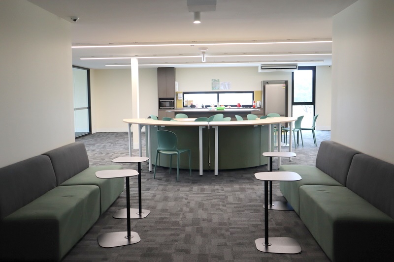 New VCE Building