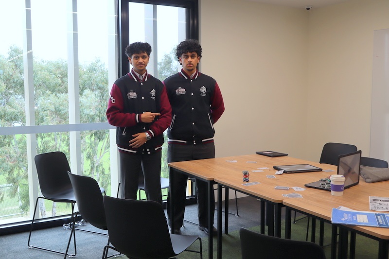 New VCE Building