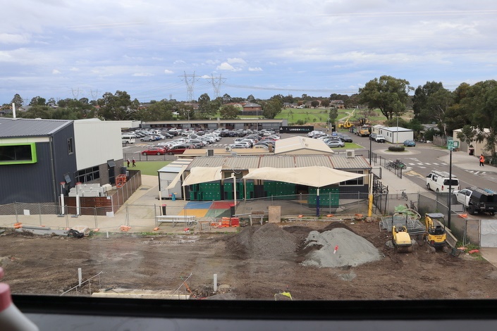 New VCE Building